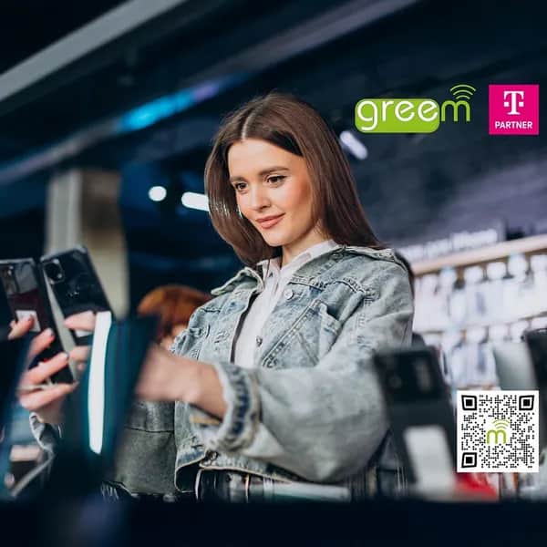 greem – Ihr Telekom Partner bietet transparente Handytarif-Beratung und persönliche Ansprechpartner in der Mobilfunkberatung.