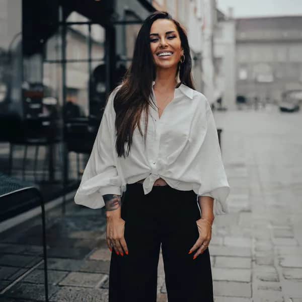 Die Boutique Herzenstöchter in Linz bietet individuelle Stilberatung und feminine Mode für moderne Frauen.