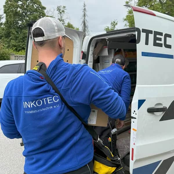 Mit INKOTEC Installations GmbH Heizkosten senken durch effiziente und nachhaltige Haustechniklösungen.