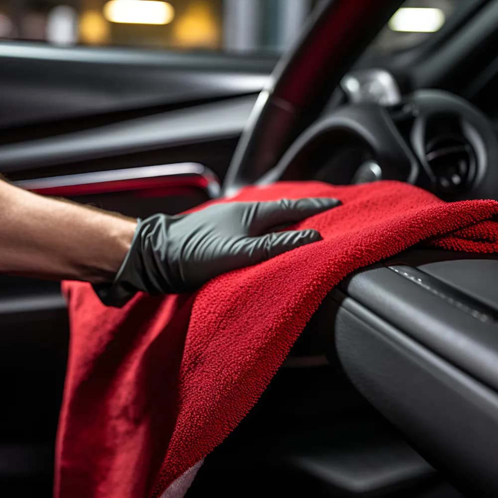 Mobile Autoreinigung in Salzburg: Professioneller Service ohne Zeitaufwand direkt vor der Haustür.