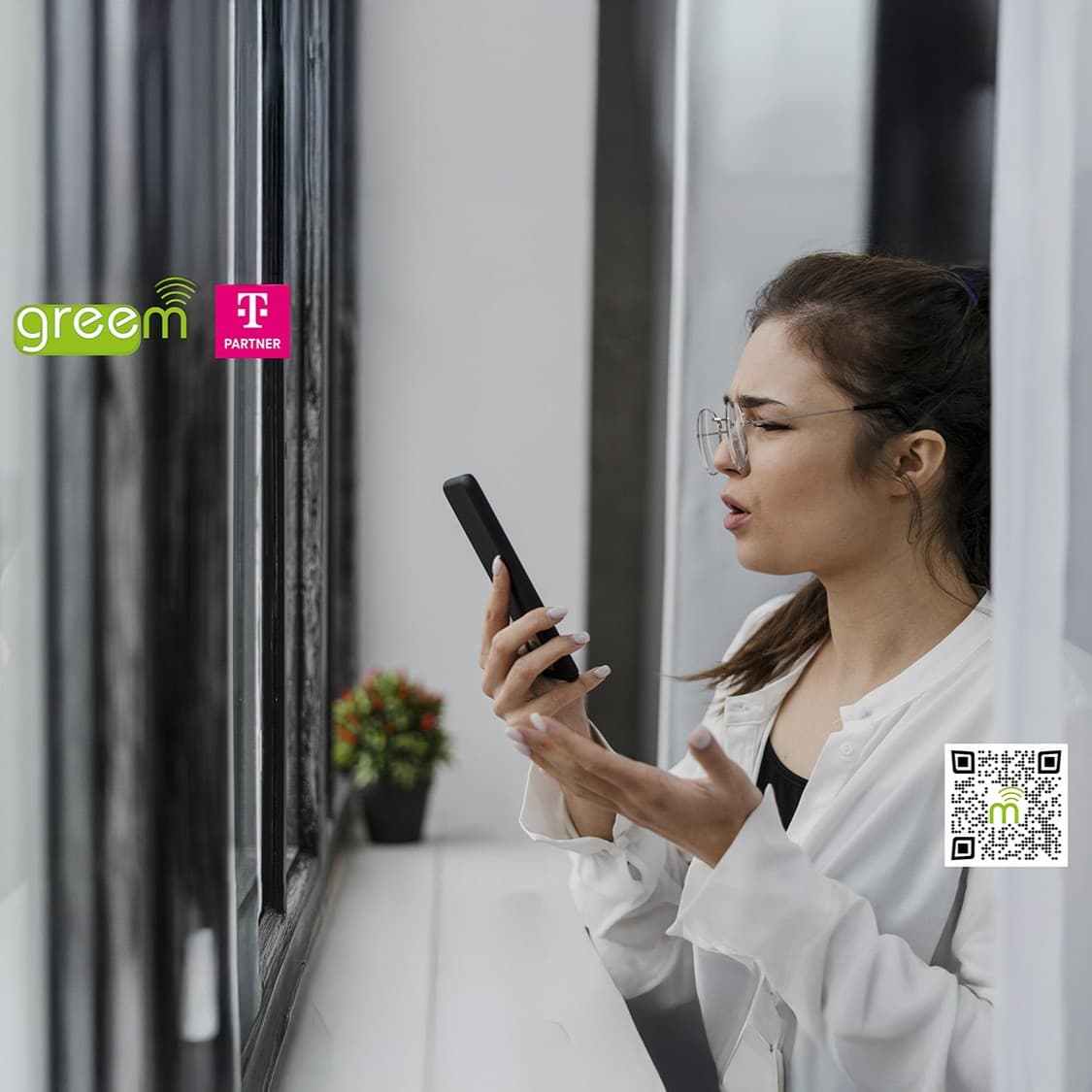 greem - Ihr Telekom Partner setzt auf persönliche Handytarif-Beratung und individuelle Lösungen für Senioren.