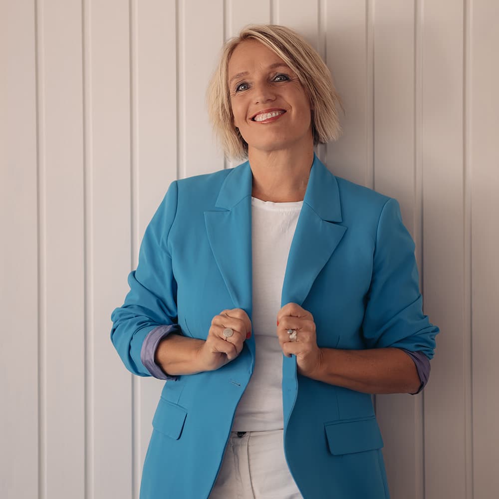 Persönliches Branding und individuelles Grafikdesign von Sterndesign sorgen für authentische Markenidentität.