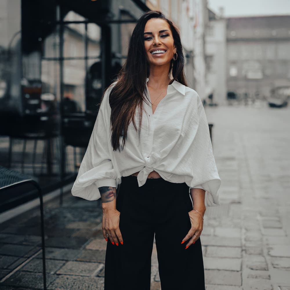 Die Boutique Herzenstöchter in Linz bietet individuelle Stilberatung und feminine Mode für moderne Frauen.