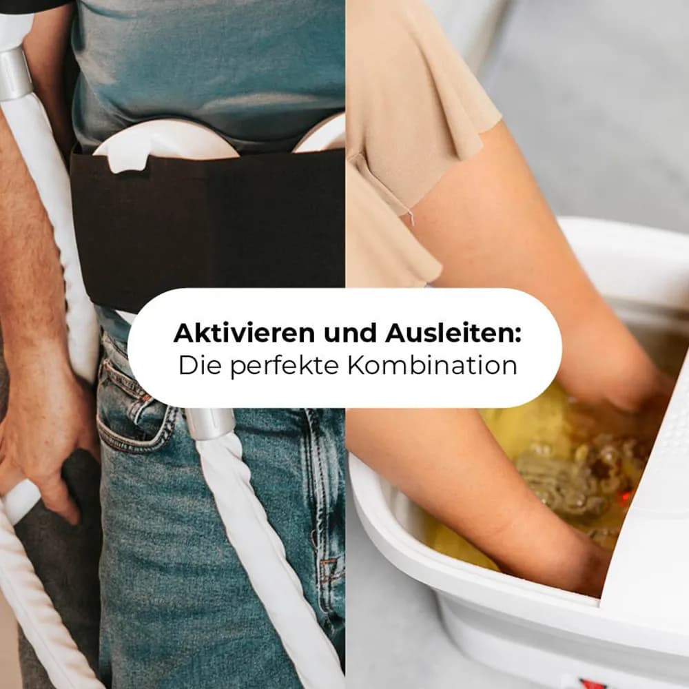 Umadum Gsund – Studio by Selina bietet Detox, Umfangreduktion und Gesundheitsförderung in Gleinstätten.