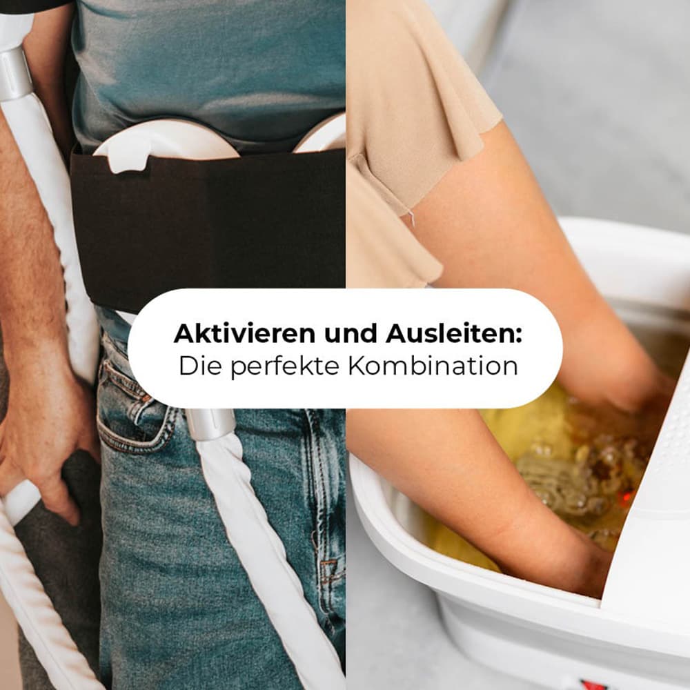 Umadum Gsund – Studio by Selina bietet Detox, Umfangreduktion und Gesundheitsförderung in Gleinstätten.