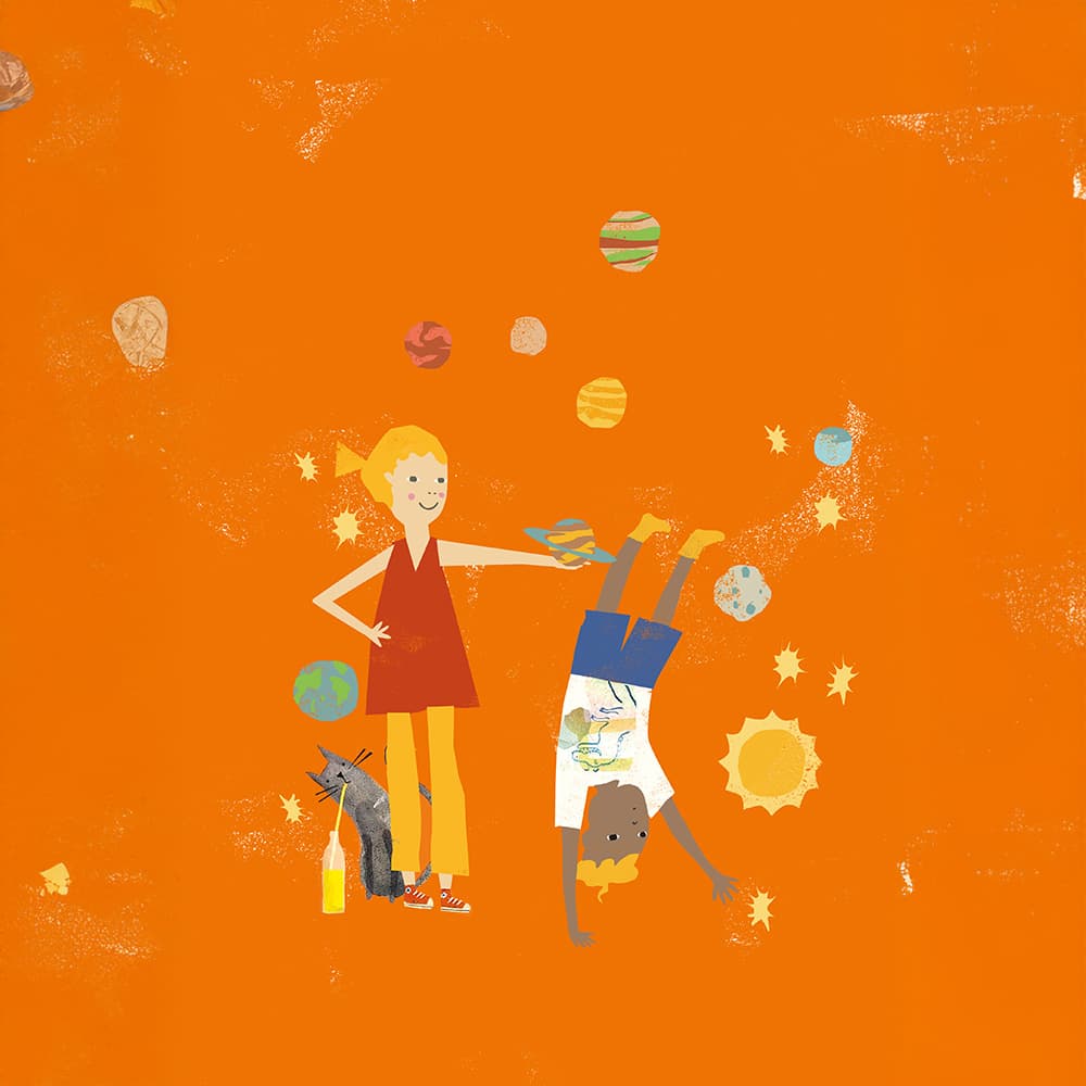 Astro-Lernstern unterstützt mit astrologischen Lernanalysen individuelle Lernförderung für Kinder und Eltern.