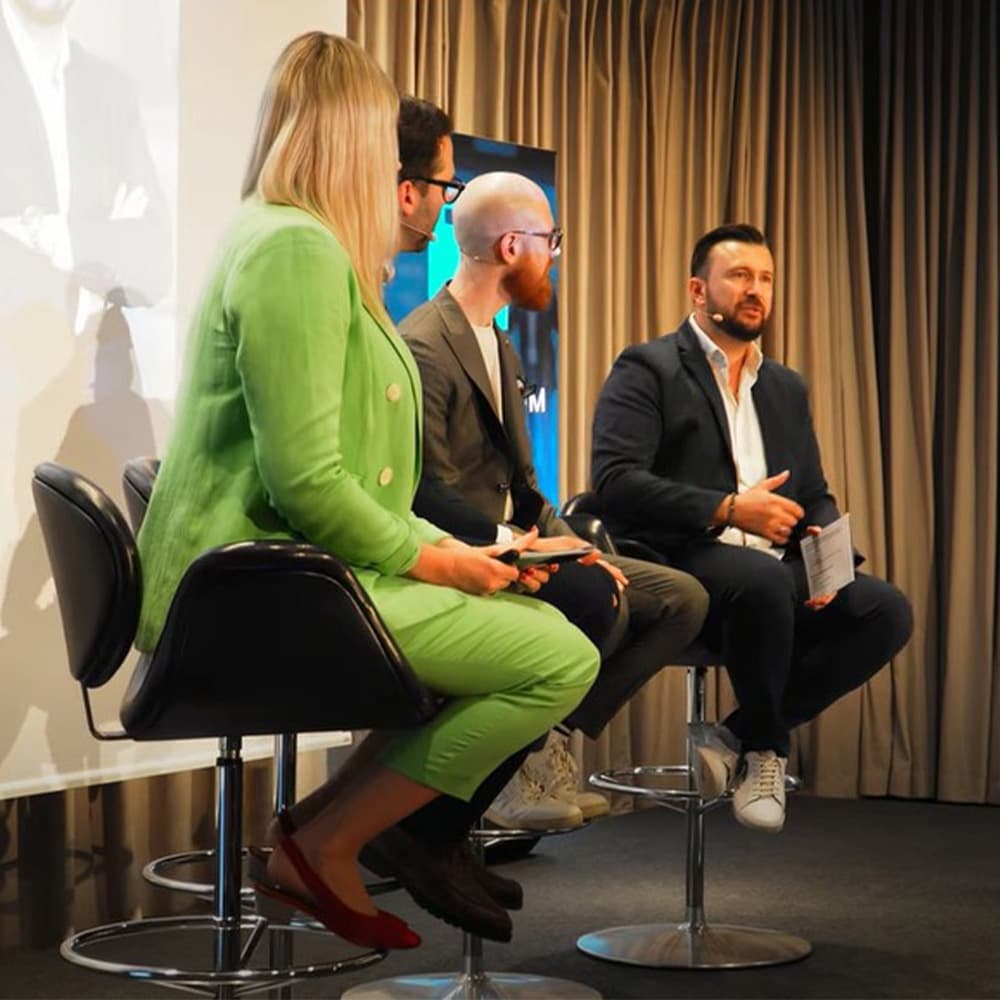 TalentShark Recruitment GmbH: Effiziente Candidate Journey im Recruiting durch Gregor Weihs, Headhunting-Experte.