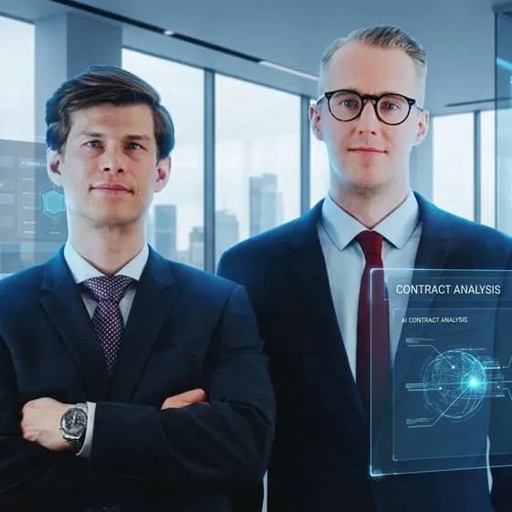 Trefalt und Walch Rechtsanwälte zeigen moderne Digitalisierung und KI in Vorarlbergs Rechtsberatung.