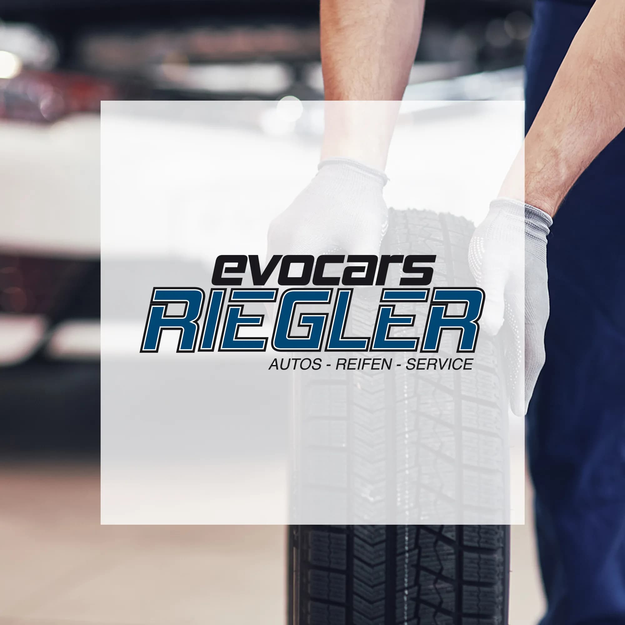 Evocars Riegler Kemeten: Komplettservice für Reifen, Batterien und Windschutzscheiben