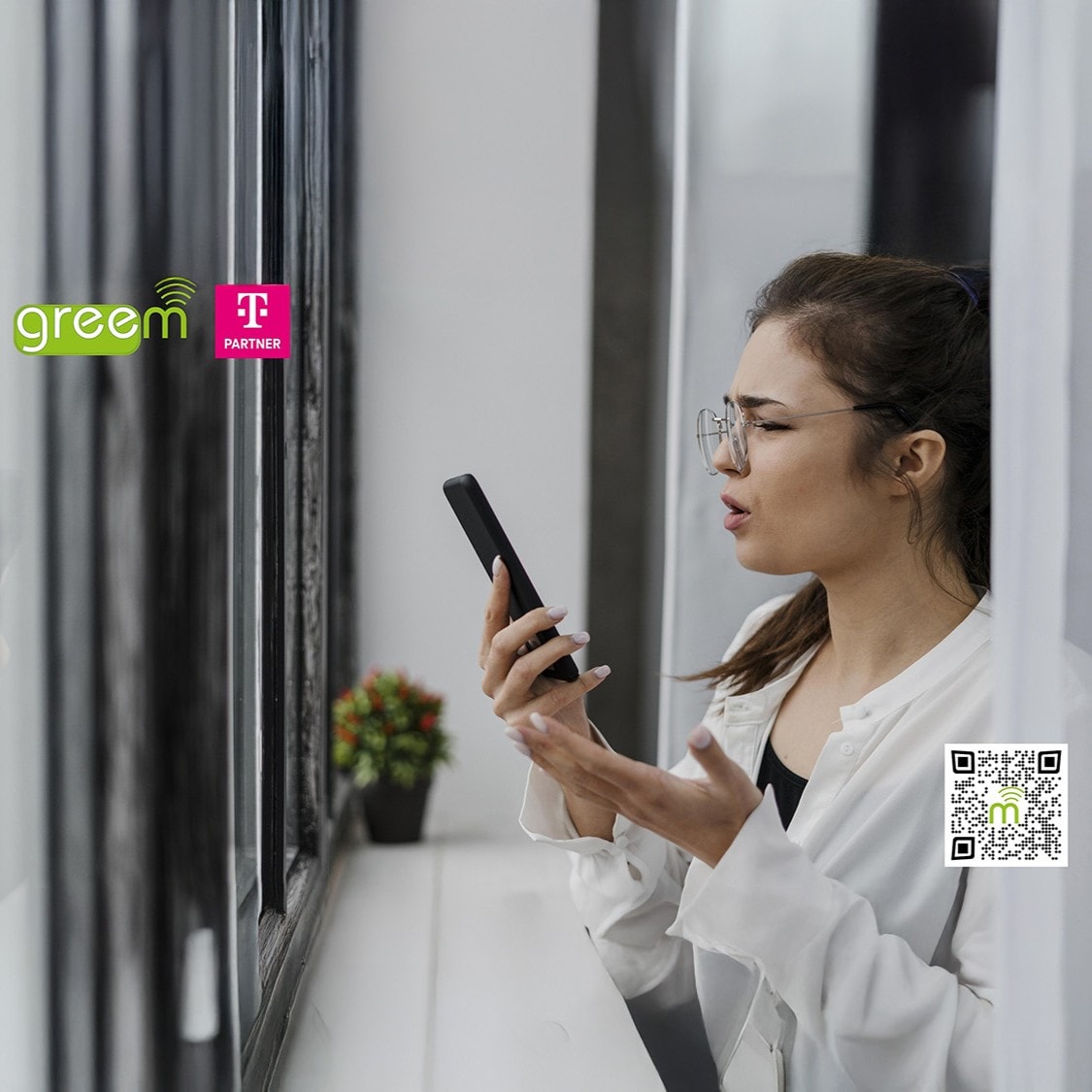 Fairer Handytarif bei greem - Ihr Telekom Partner: Beratung macht den Unterschied