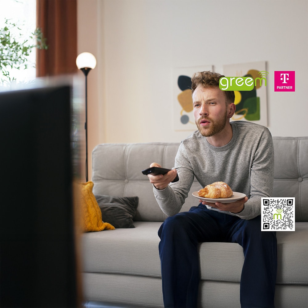 MagentaTV Installation mit greem – Ihr Telekom Partner: Fernsehen neu erleben