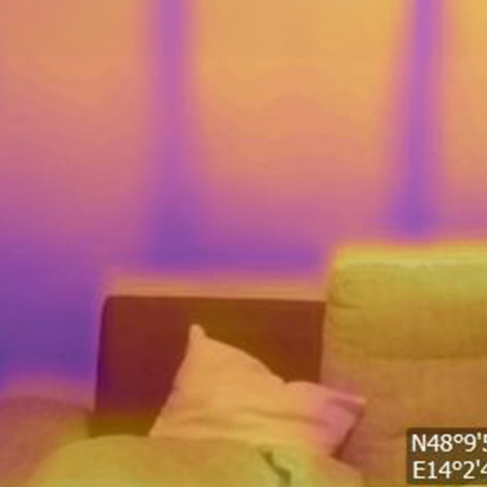 abstrapic.com nutzt Thermografie für zerstörungsfreie Gebäudediagnosen