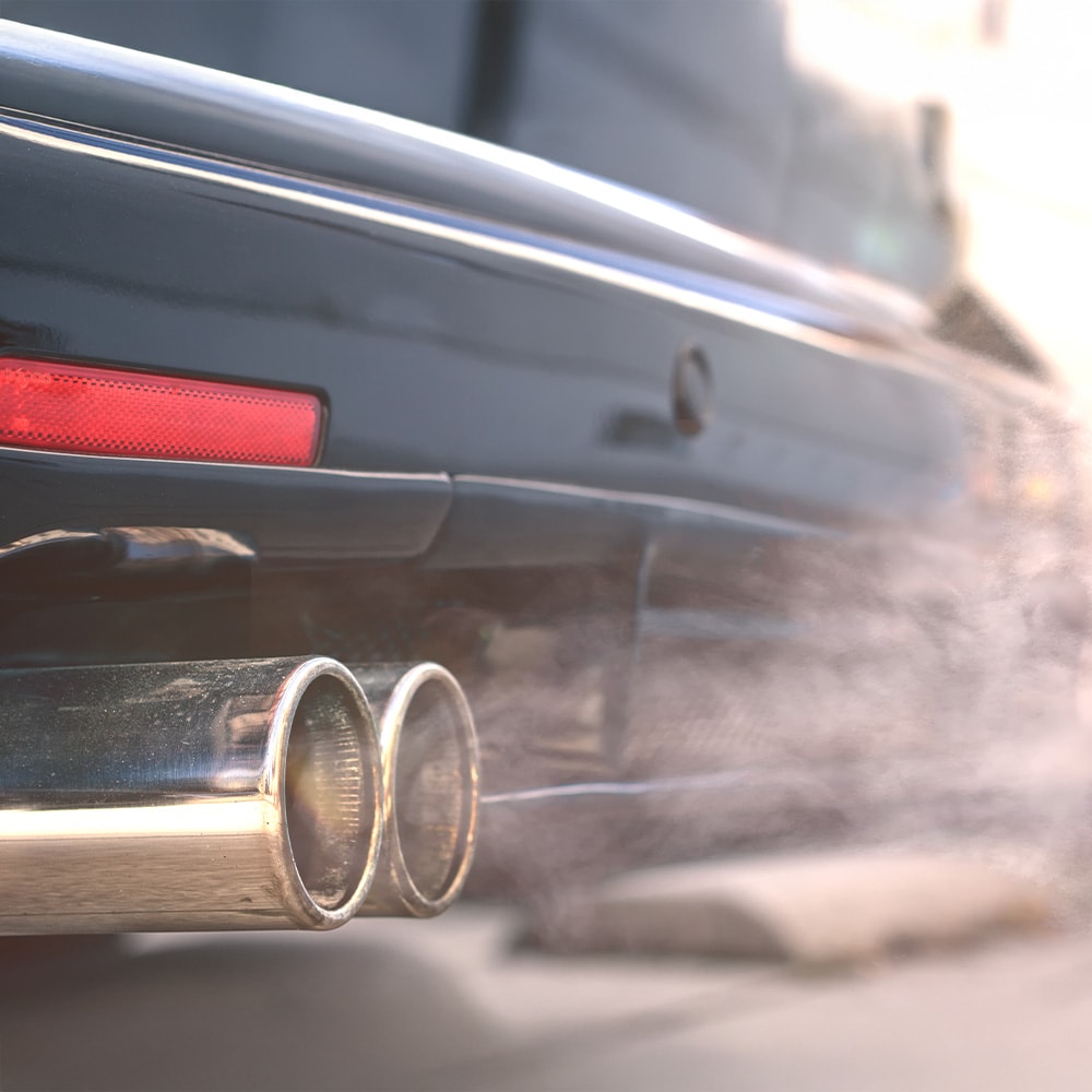 Unrunder Motorlauf? Michael Pintarits reinigt Dieselpartikelfilter