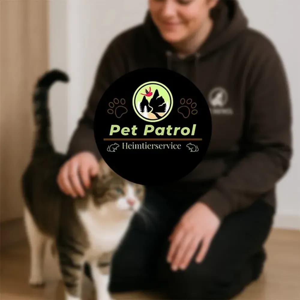 Pet Patrol bietet in Salzburg individuelle Haustierbetreuung in gewohnter Umgebung, inklusive Fütterung, Spaziergängen und medizinischer Versorgung.