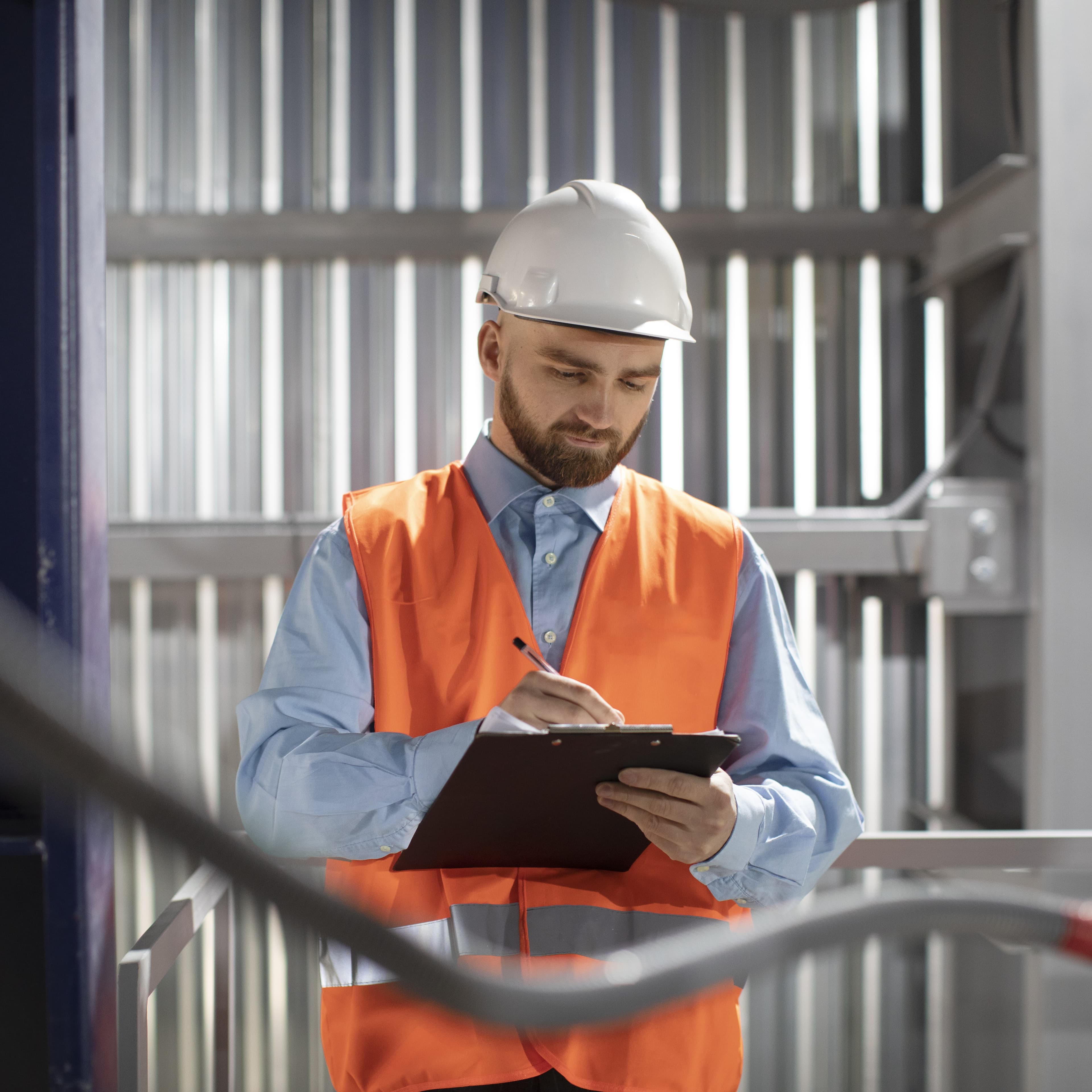 Technisches Facility Management mit Digitalisierung, Gebäudeautomation und nachhaltiger Gebäudetechnik durch die Top Facility Technology GmbH in Wien.