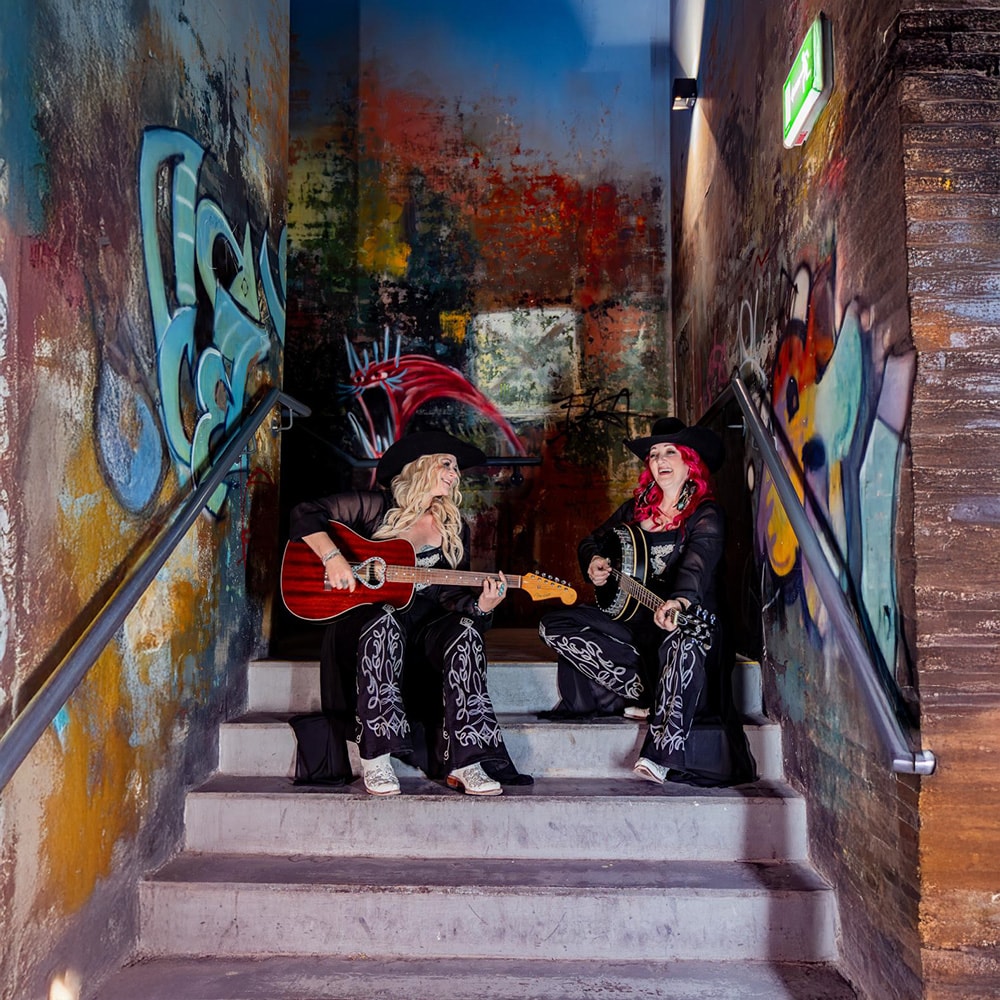 Road Chicks: Zwischen Bühne, Studio und Selfmanagement