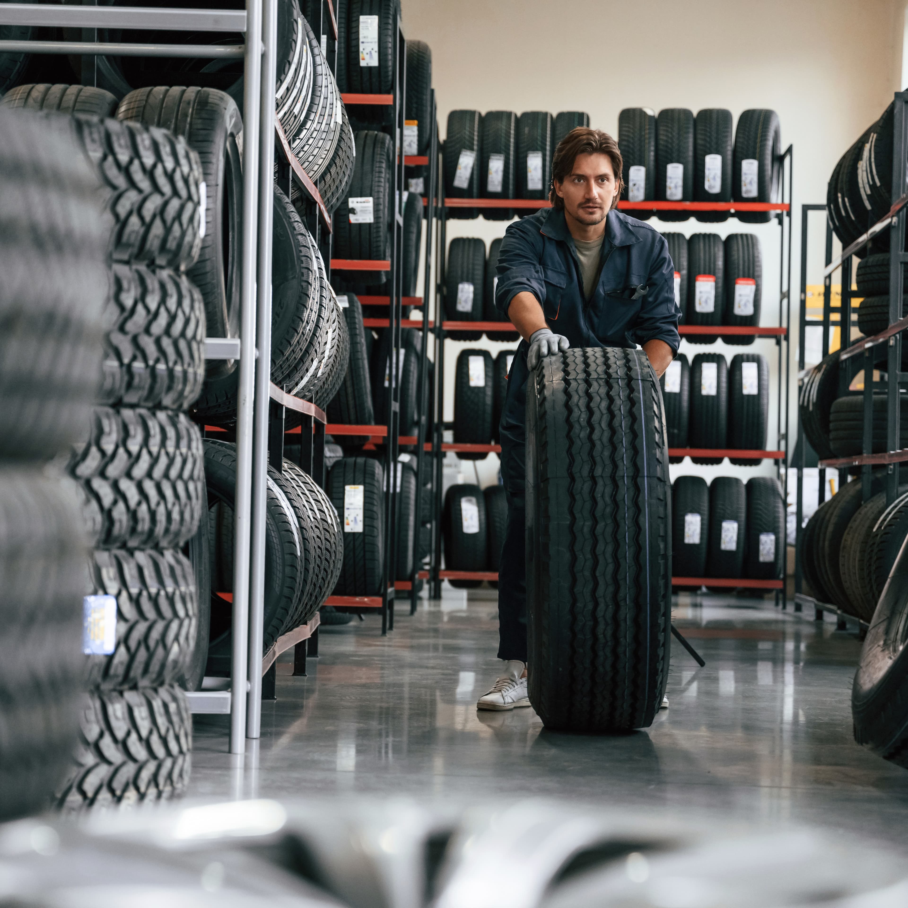 Evocars Riegler setzt auf digitale Terminplanung für modernen, effizienten Reifenservice und Offroad-Reifen.