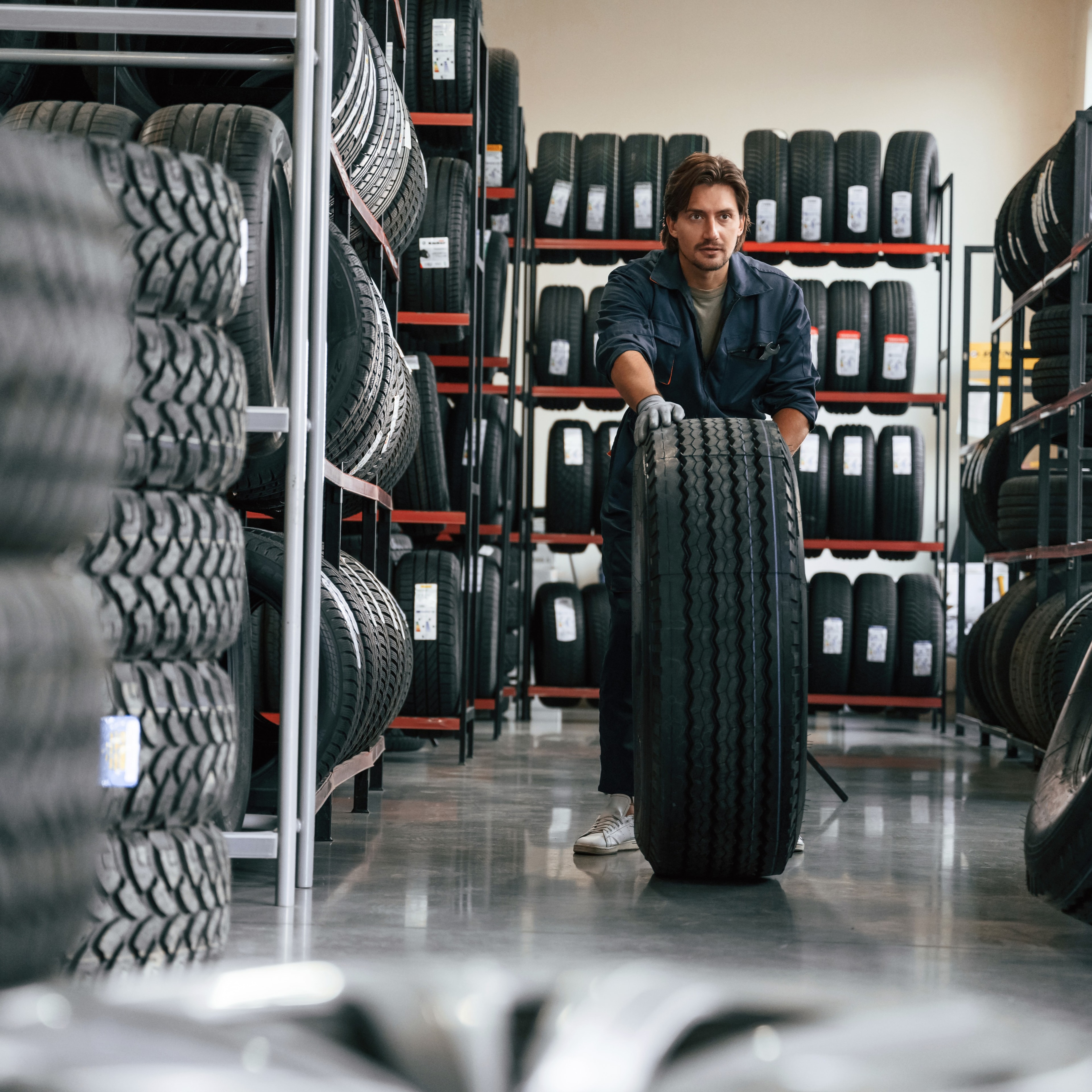 Digitale Terminplanung: Wie Evocars Riegler den Reifenservice vereinfacht