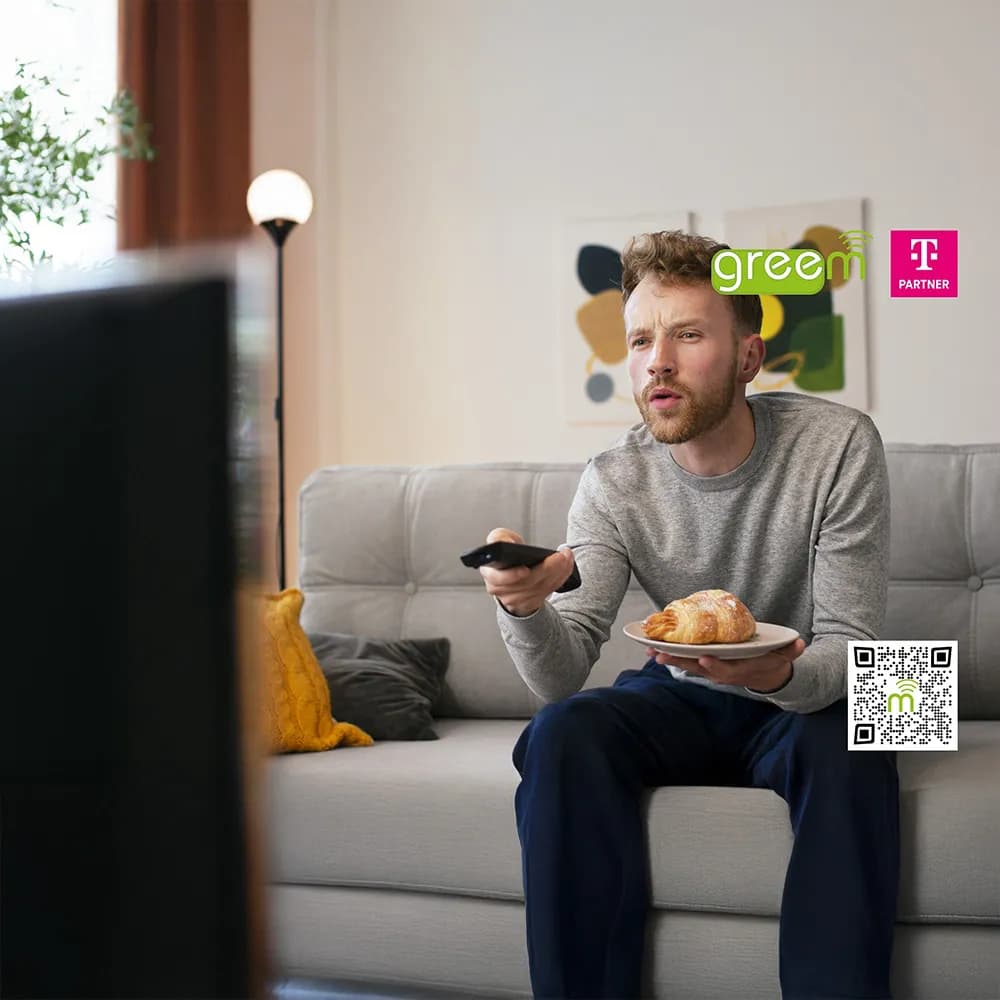 greem – Ihr Telekom Partner erleichtert MagentaTV Installation in Langen, Heusenstamm und Mühlheim.