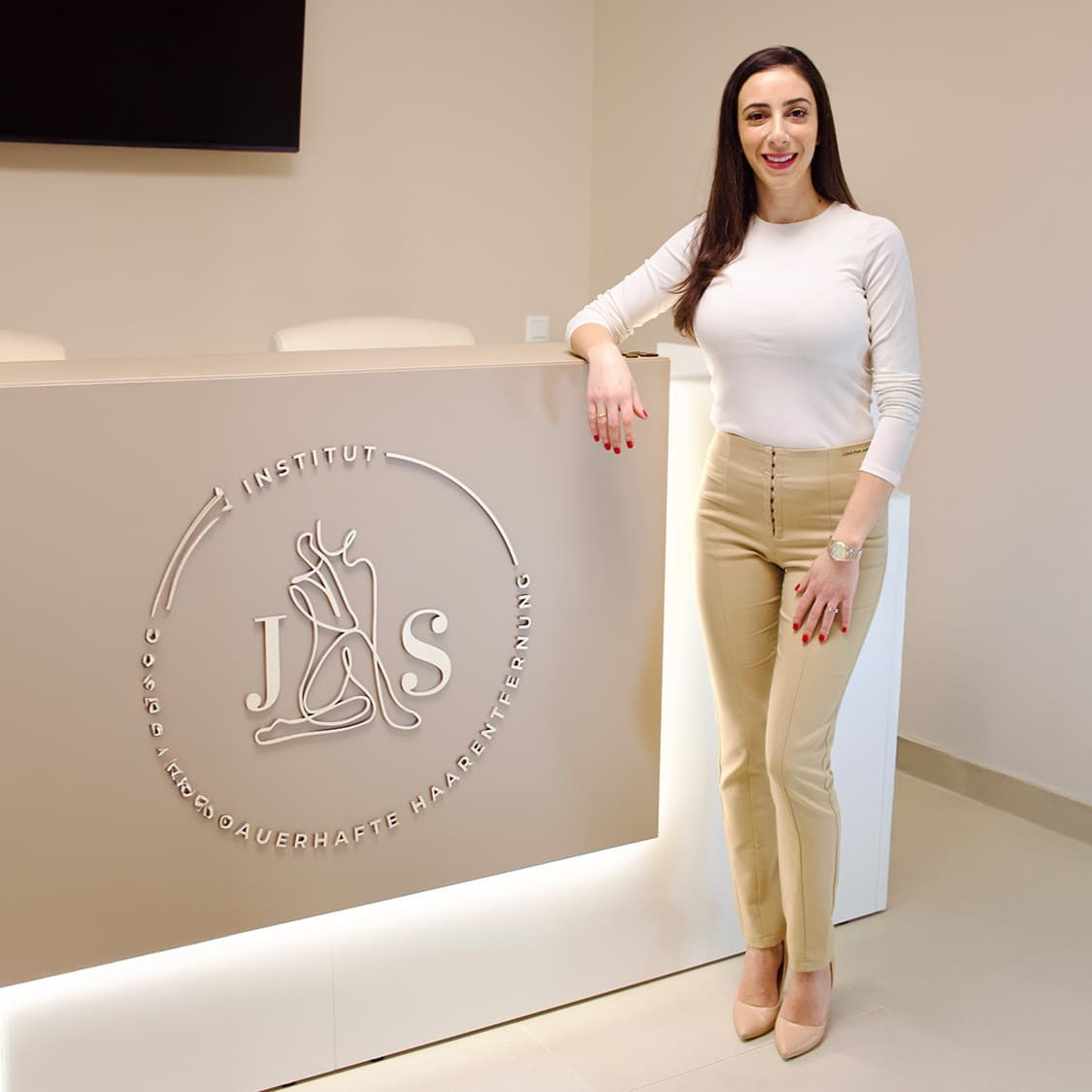 JS-Laserinstitut in Wien-Umgebung bietet professionelle Laser-Haarentfernung und Diodenlaser-Behandlung für dauerhafte Haarfreiheit.