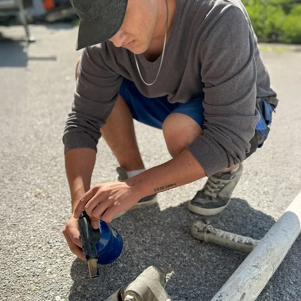 INKOTEC Installations GmbH installiert Wärmepumpen und steigert die Energieeffizienz im Eigenheim nachhaltig.