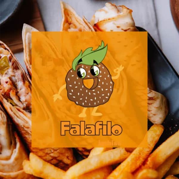 Falafilo: Die Antwort auf die Frage, warum Shawarma jetzt Trend ist